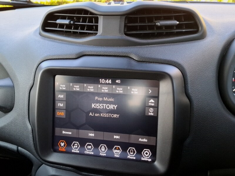 Used Jeep Renegade 2021 for sale - 78151602: Photo 17