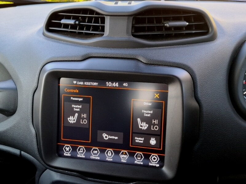 Used Jeep Renegade 2021 for sale - 78151602: Photo 18