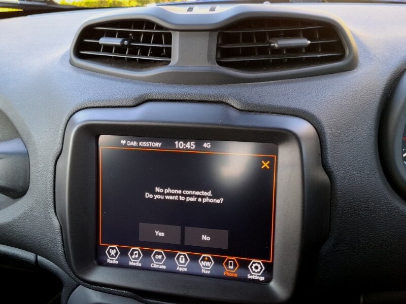 Used Jeep Renegade 2021 for sale - 78151602: Photo 19