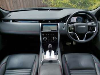Used Land Rover Discovery Sport 2021 for sale - 74476423: Photo