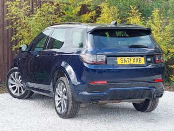 Used Land Rover Discovery Sport 2021 for sale - 74476423: Photo