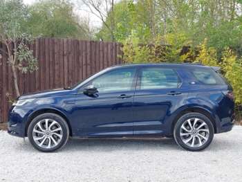 Used Land Rover Discovery Sport 2021 for sale - 74476423: Photo