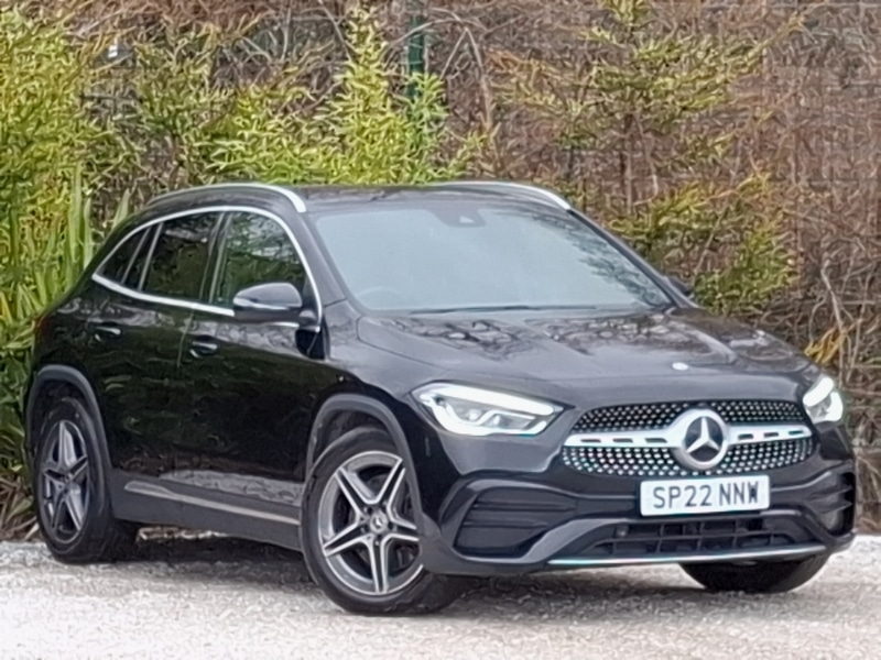 Used Mercedes-Benz GLA 2022 for sale - 77889625: Photo 1