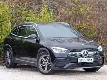Used Mercedes-Benz GLA 2022 for sale - 77889625: Photo