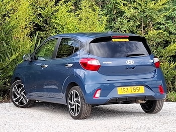 Used Hyundai i10 2025 for sale - 75562252: Photo