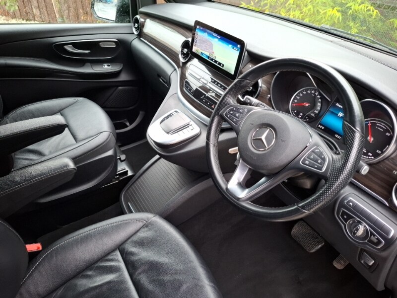 Used Mercedes-Benz EQV 2021 for sale - 76651748: Photo 10