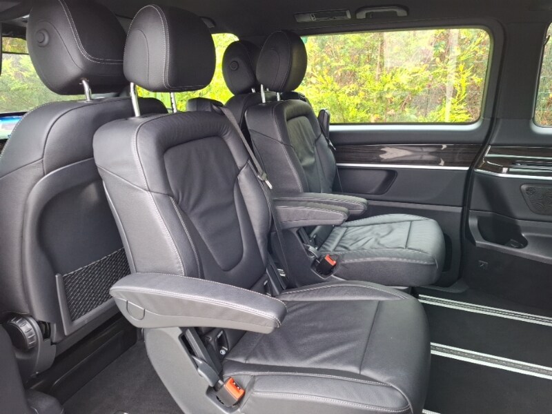 Used Mercedes-Benz EQV 2021 for sale - 76651748: Photo 13