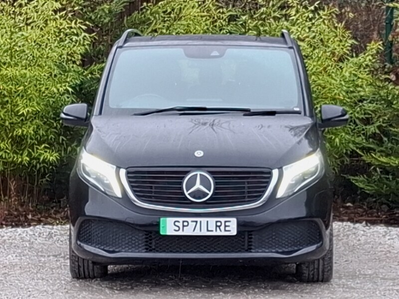 Used Mercedes-Benz EQV 2021 for sale - 76651748: Photo 14