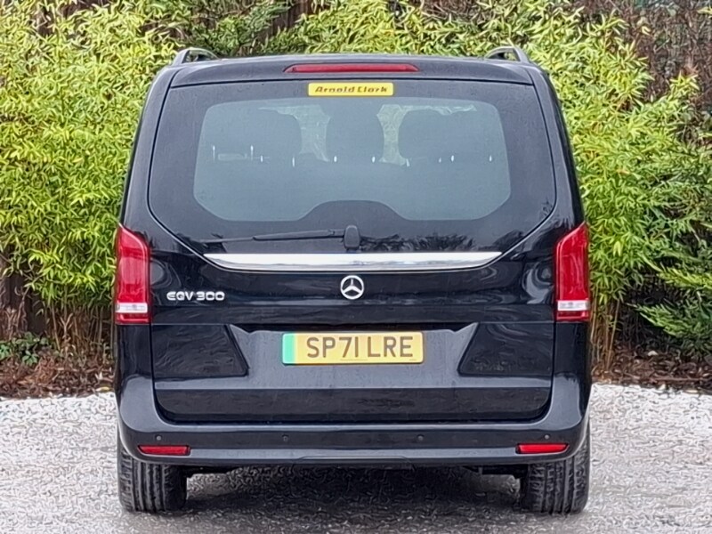 Used Mercedes-Benz EQV 2021 for sale - 76651748: Photo 15