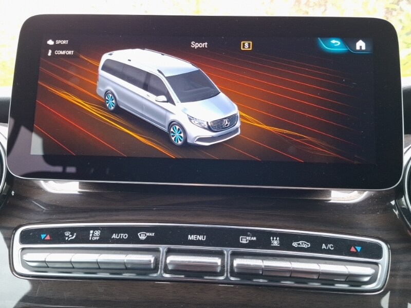 Used Mercedes-Benz EQV 2021 for sale - 76651748: Photo 17
