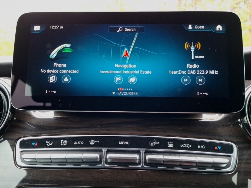 Used Mercedes-Benz EQV 2021 for sale - 76651748: Photo 18