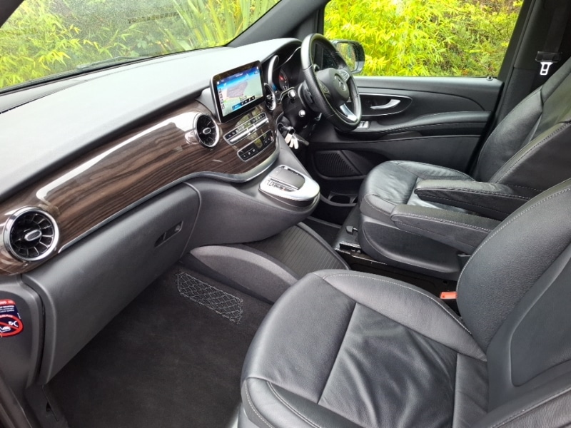 Used Mercedes-Benz EQV 2021 for sale - 76651748: Photo 5