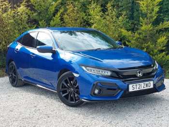 2021 - 1.5 VTEC Turbo Sport 5dr