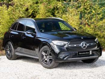 2023 - GLC 300 4Matic AMG Line 5dr 9G-Tronic