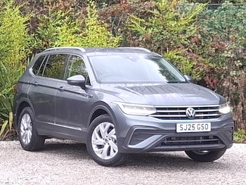 Volkswagen - Tiguan Allspace