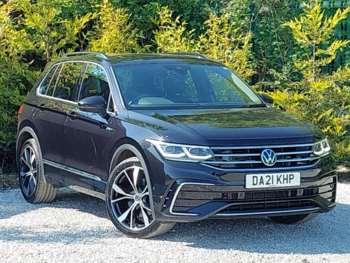 2021 - 2.0 TDI 200 4Motion R-Line 5dr DSG