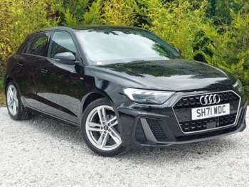 2022 - 25 TFSI S Line 5dr