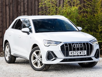 Used Audi Q3 2023 for sale - 75460964: Photo