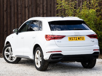 Used Audi Q3 2023 for sale - 75460964: Photo