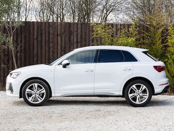 Used Audi Q3 2023 for sale - 75460964: Photo