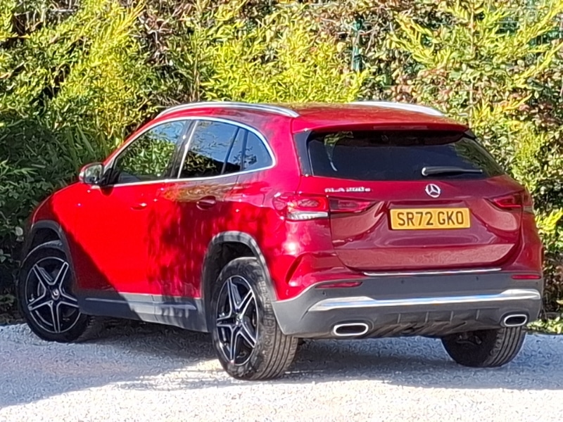 Used Mercedes-Benz GLA 2022 for sale - 76403806: Photo 3