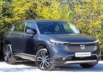 Used Honda HR-V 2021 for sale - 78355644: Photo