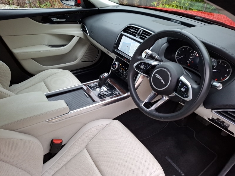 Used Jaguar XE 2021 for sale - 76160483: Photo 10