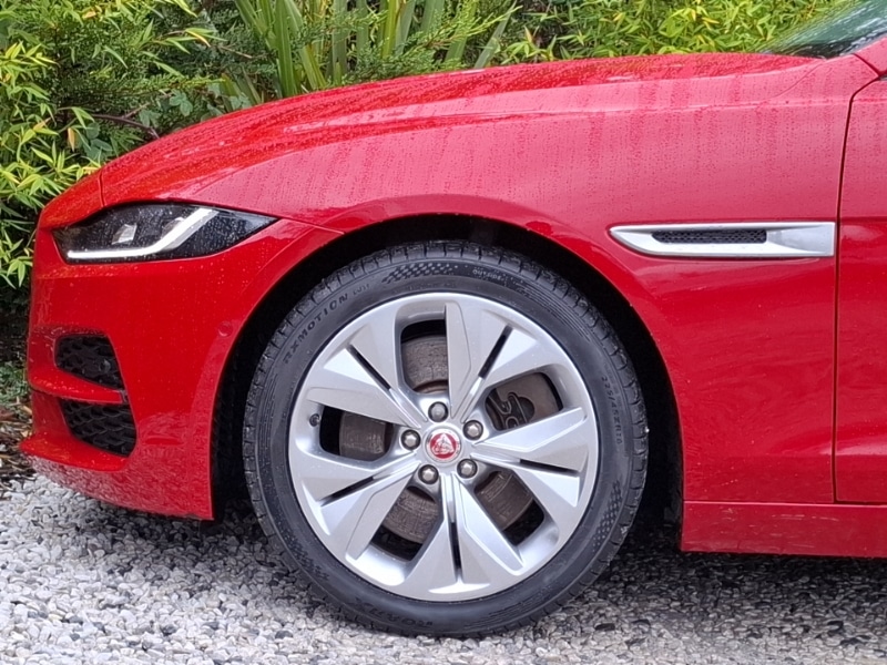 Used Jaguar XE 2021 for sale - 76160483: Photo 12