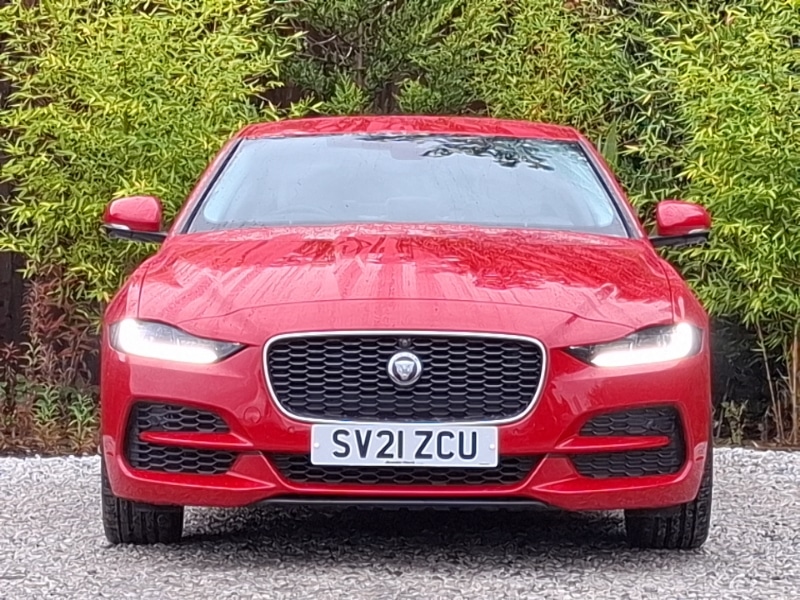 Used Jaguar XE 2021 for sale - 76160483: Photo 13