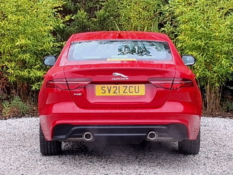 Used Jaguar XE 2021 for sale - 76160483: Photo 14