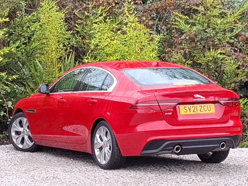 Used Jaguar XE 2021 for sale - 76160483: Photo 3