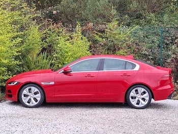 Used Jaguar XE 2021 for sale - 76160483: Photo 4