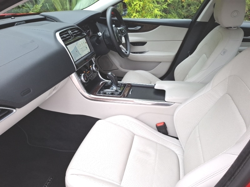 Used Jaguar XE 2021 for sale - 76160483: Photo 5