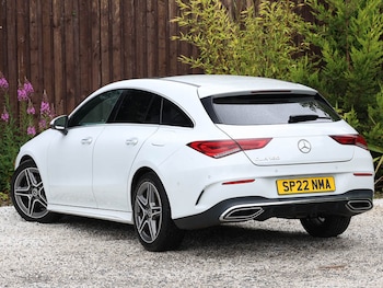 Used Mercedes-Benz CLA 2022 for sale - 75184782: Photo