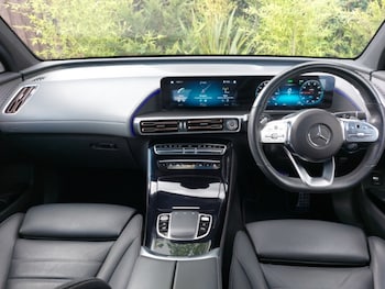 Used Mercedes-Benz EQC 2021 for sale - 75558423: Photo