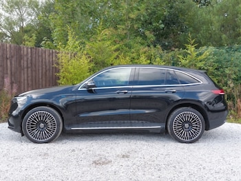 Used Mercedes-Benz EQC 2021 for sale - 75558423: Photo