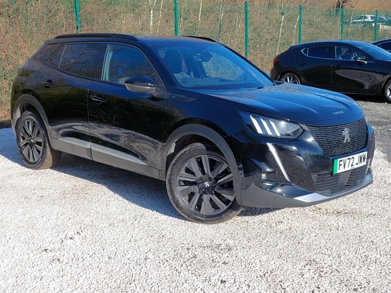 Used Peugeot 2008 2022 for sale - 77634928: Photo 1