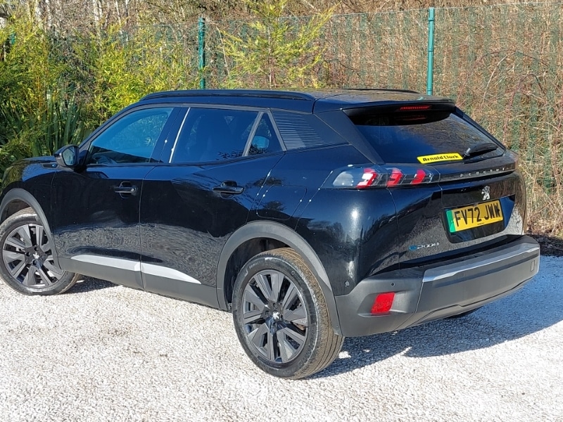 Used Peugeot 2008 2022 for sale - 77634928: Photo 3