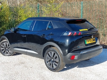 Used Peugeot 2008 2022 for sale - 77634928: Photo