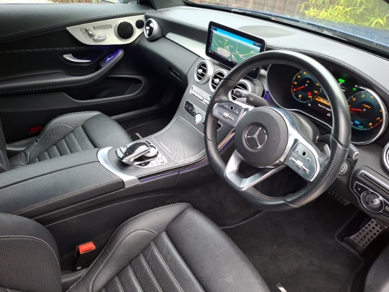 Used Mercedes-Benz C Class 2023 for sale - 77881540: Photo 10