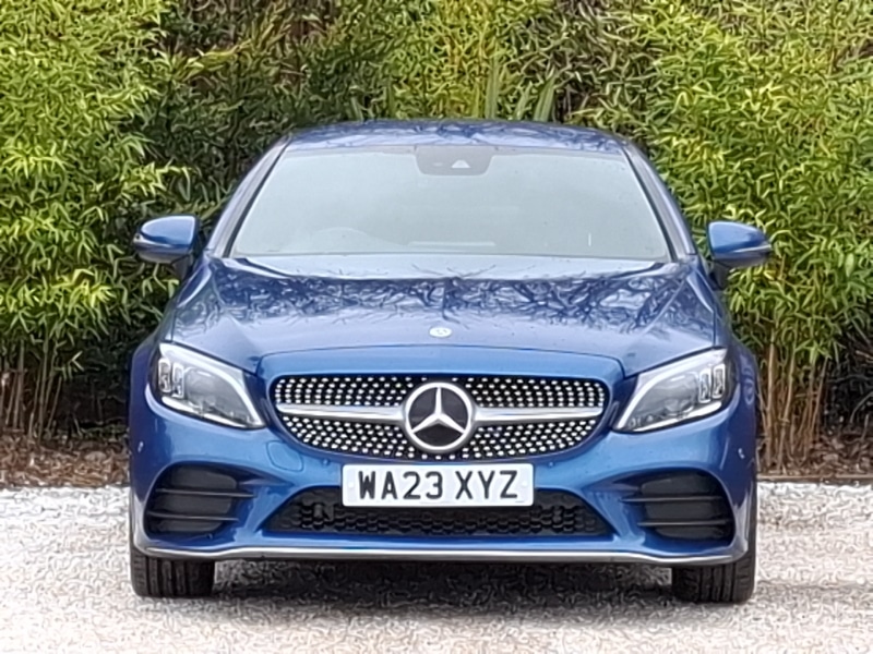 Used Mercedes-Benz C Class 2023 for sale - 77881540: Photo 13