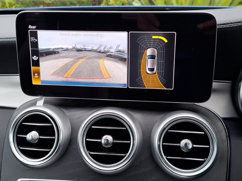 Used Mercedes-Benz C Class 2023 for sale - 77881540: Photo 15