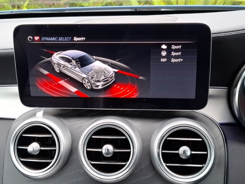 Used Mercedes-Benz C Class 2023 for sale - 77881540: Photo 16