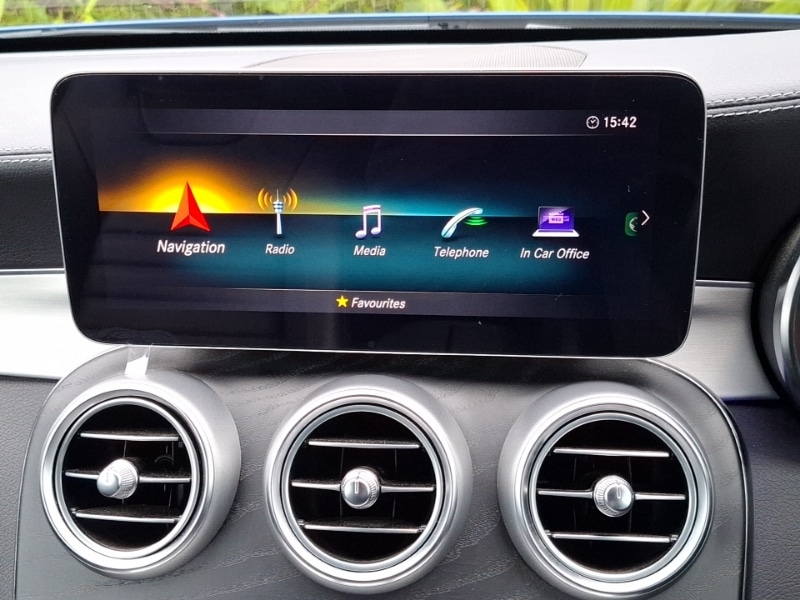 Used Mercedes-Benz C Class 2023 for sale - 77881540: Photo 17