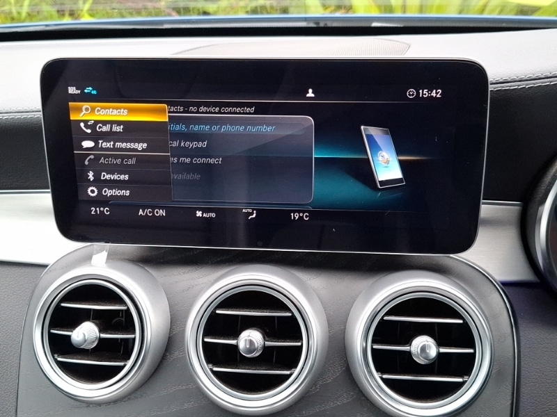 Used Mercedes-Benz C Class 2023 for sale - 77881540: Photo 18