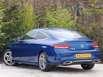 Used Mercedes-Benz C Class 2023 for sale - 77881540: Photo