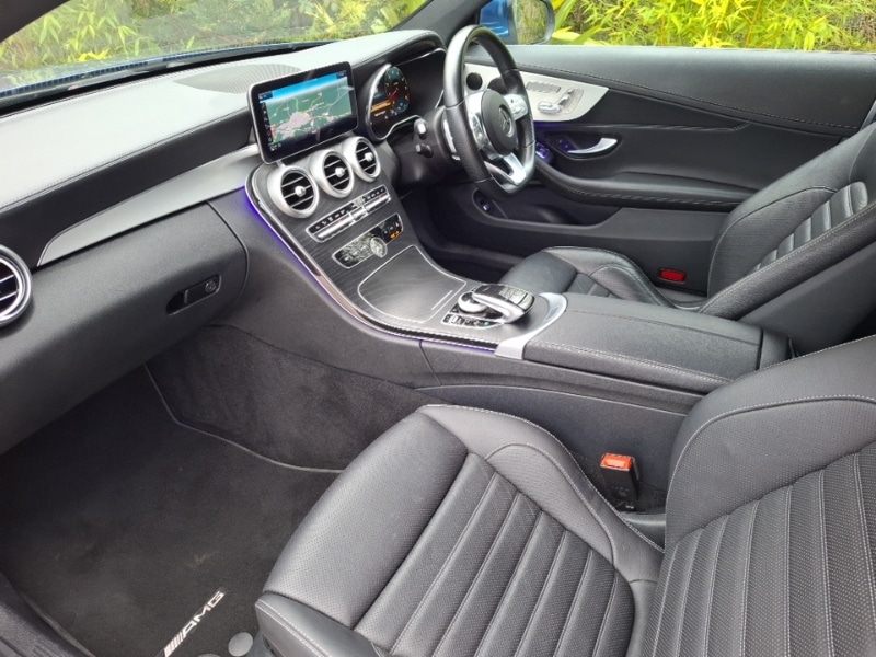 Used Mercedes-Benz C Class 2023 for sale - 77881540: Photo 5