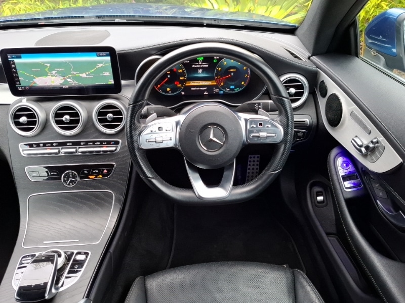 Used Mercedes-Benz C Class 2023 for sale - 77881540: Photo 7