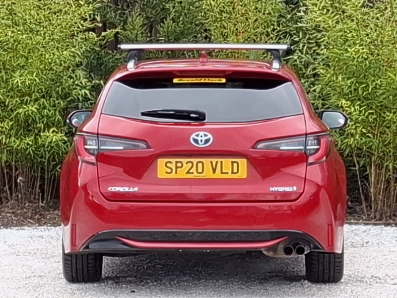 Used Toyota Corolla 2020 for sale - 77536708: Photo 14