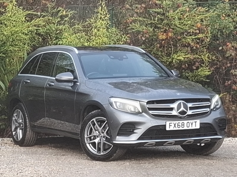Used Mercedes-Benz GLC 2018 for sale - 76506805: Photo 1